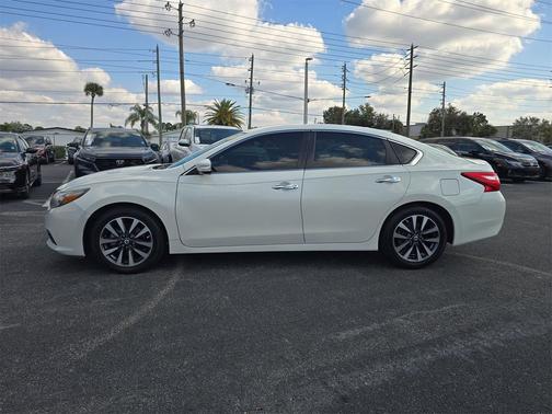 2017 Nissan Altima 2.5 SL