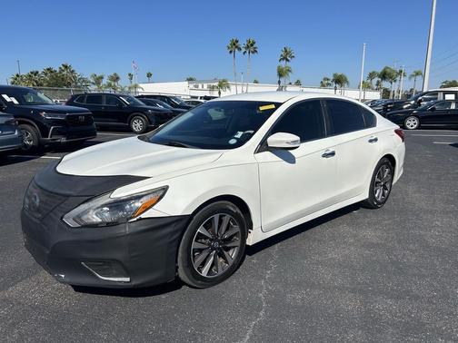 2017 Nissan Altima 2.5 SL