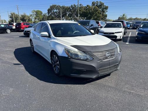 2017 Nissan Altima 2.5 SL