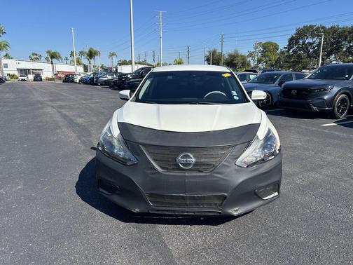 2017 Nissan Altima 2.5 SL