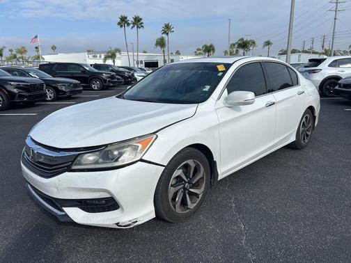 2017 Honda Accord EX-L