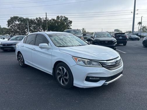 2017 Honda Accord EX-L