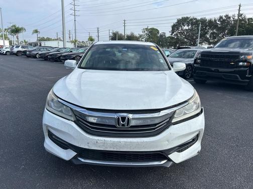 2017 Honda Accord EX-L