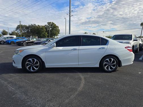 2017 Honda Accord EX-L