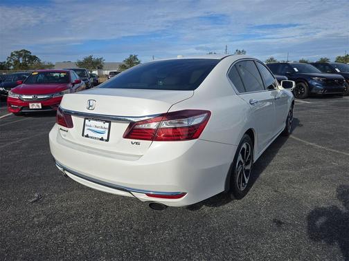 2017 Honda Accord EX-L