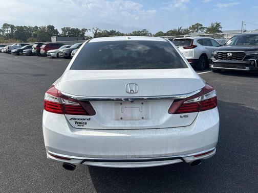2017 Honda Accord EX-L