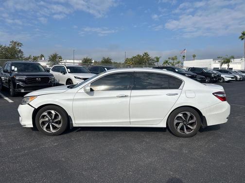 2017 Honda Accord EX-L