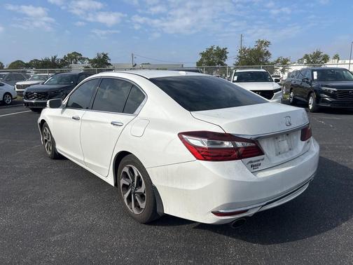 2017 Honda Accord EX-L