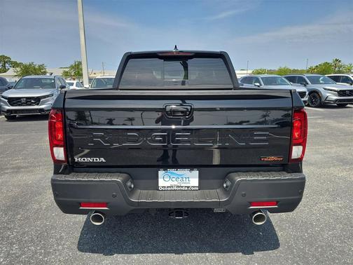 2025 Honda Ridgeline TrailSport