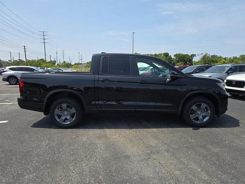 2025 Honda Ridgeline TrailSport