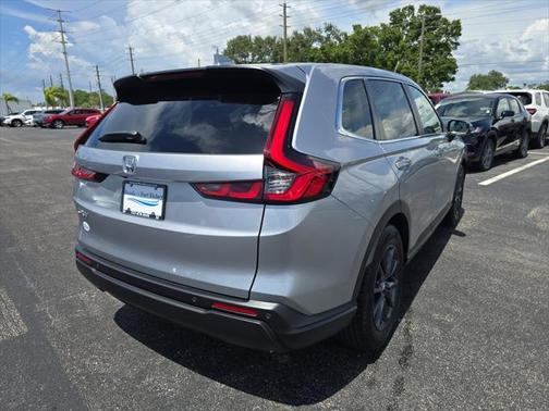 2026 Honda CR-V EX-L 2WD