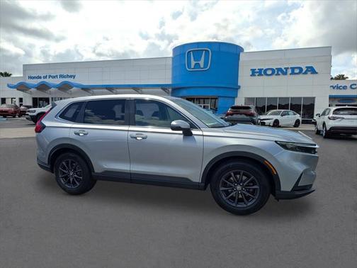 2026 Honda CR-V EX-L 2WD