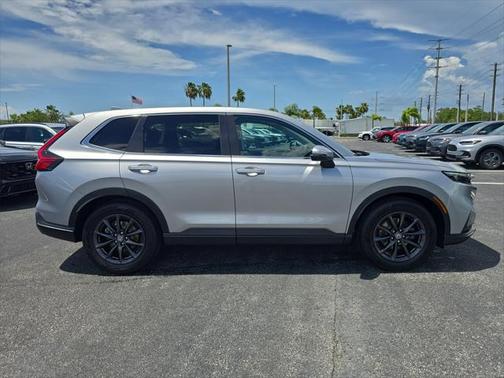 2026 Honda CR-V EX-L 2WD
