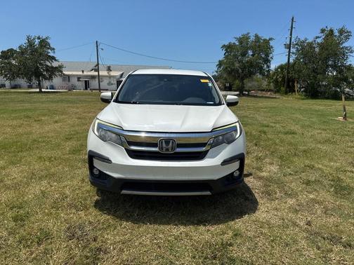 2019 Honda Pilot EX