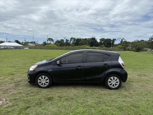 2013 Toyota Prius c One