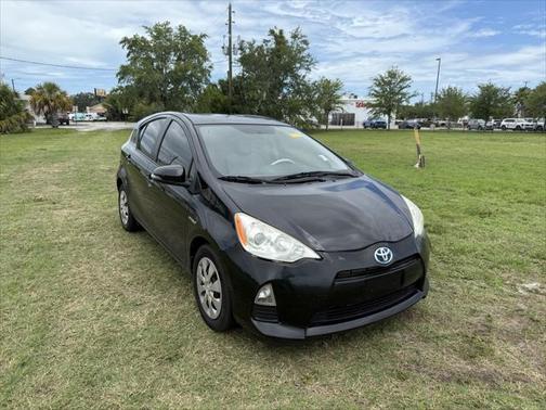2013 Toyota Prius c One