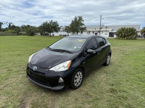 2013 Toyota Prius c One