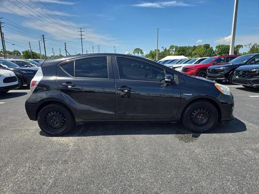 2013 Toyota Prius c One