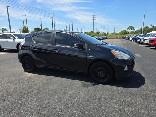 2013 Toyota Prius c One