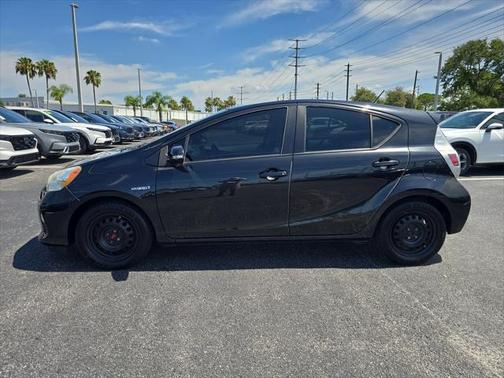 2013 Toyota Prius c One