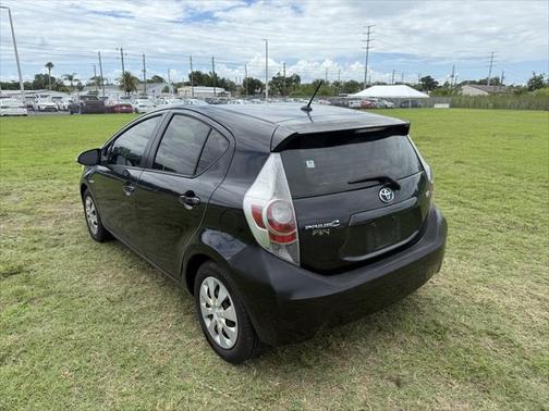 2013 Toyota Prius c One