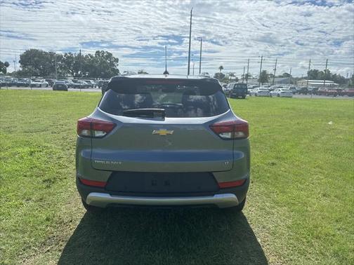 2022 Chevrolet Trailblazer LT