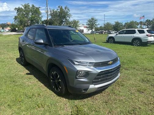 2022 Chevrolet Trailblazer LT