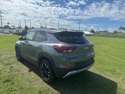 2022 Chevrolet Trailblazer LT