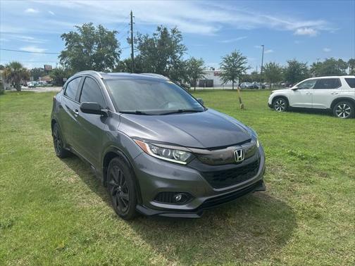 2022 Honda HR-V 2WD Sport