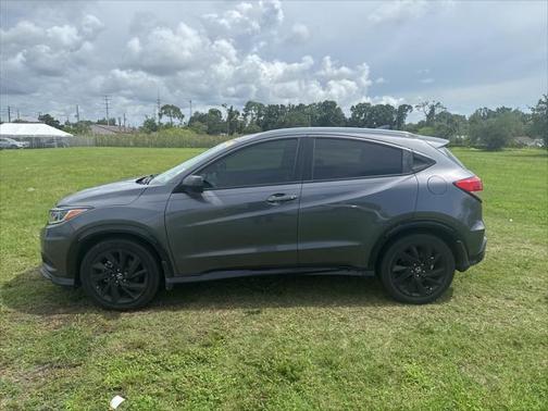 2022 Honda HR-V 2WD Sport