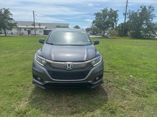 2022 Honda HR-V 2WD Sport
