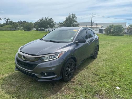 2022 Honda HR-V 2WD Sport