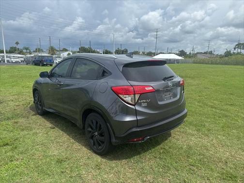 2022 Honda HR-V 2WD Sport