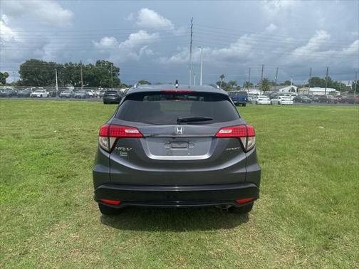 2022 Honda HR-V 2WD Sport
