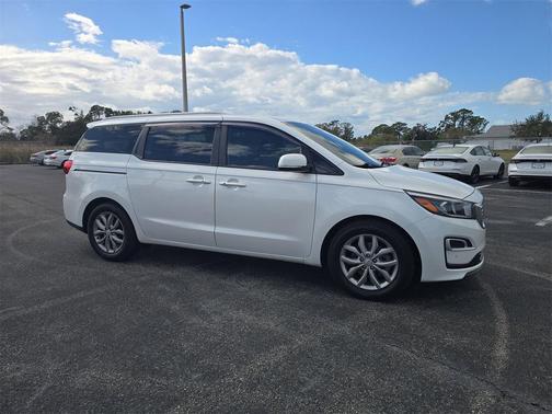 2020 Kia Sedona EX