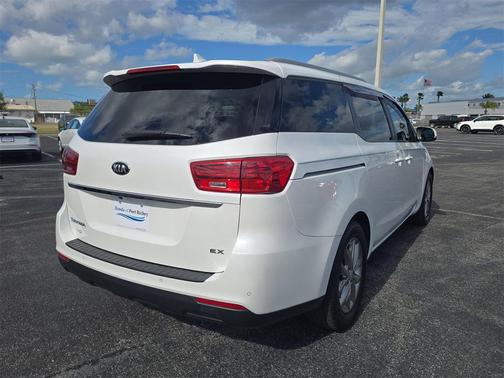 2020 Kia Sedona EX
