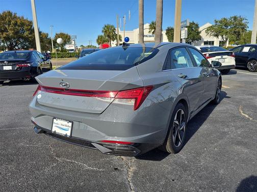 2021 Hyundai ELANTRA Limited