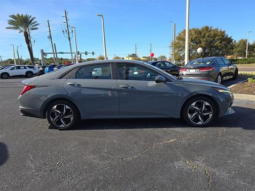 2021 Hyundai ELANTRA Limited