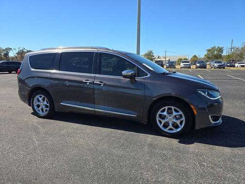 2020 Chrysler Pacifica Limited