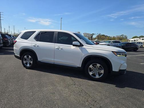 2023 Honda Pilot 2WD EX-L 7 Passenger