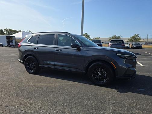 2025 Honda CR-V Hybrid Sport FWD