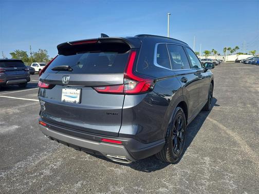 2025 Honda CR-V Hybrid Sport FWD