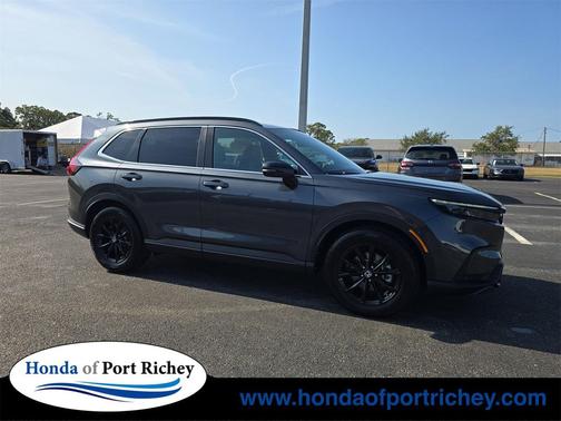 2025 Honda CR-V Hybrid Sport FWD