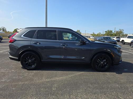 2025 Honda CR-V Hybrid Sport FWD