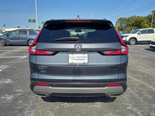 2025 Honda CR-V Hybrid Sport FWD