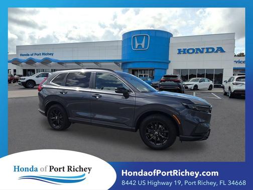 2024 Honda CR-V Hybrid Sport AWD