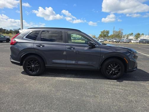 2024 Honda CR-V Hybrid Sport AWD
