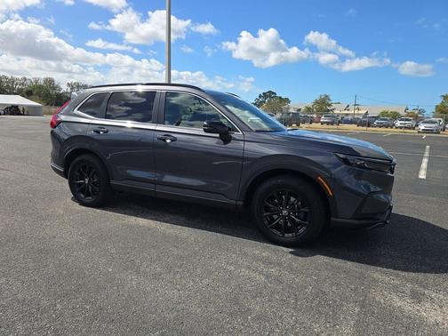 2024 Honda CR-V Hybrid Sport AWD