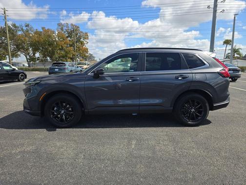 2024 Honda CR-V Hybrid Sport AWD