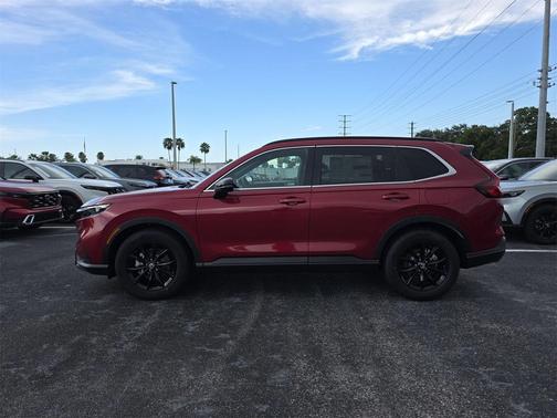 2025 Honda CR-V Hybrid Sport-L